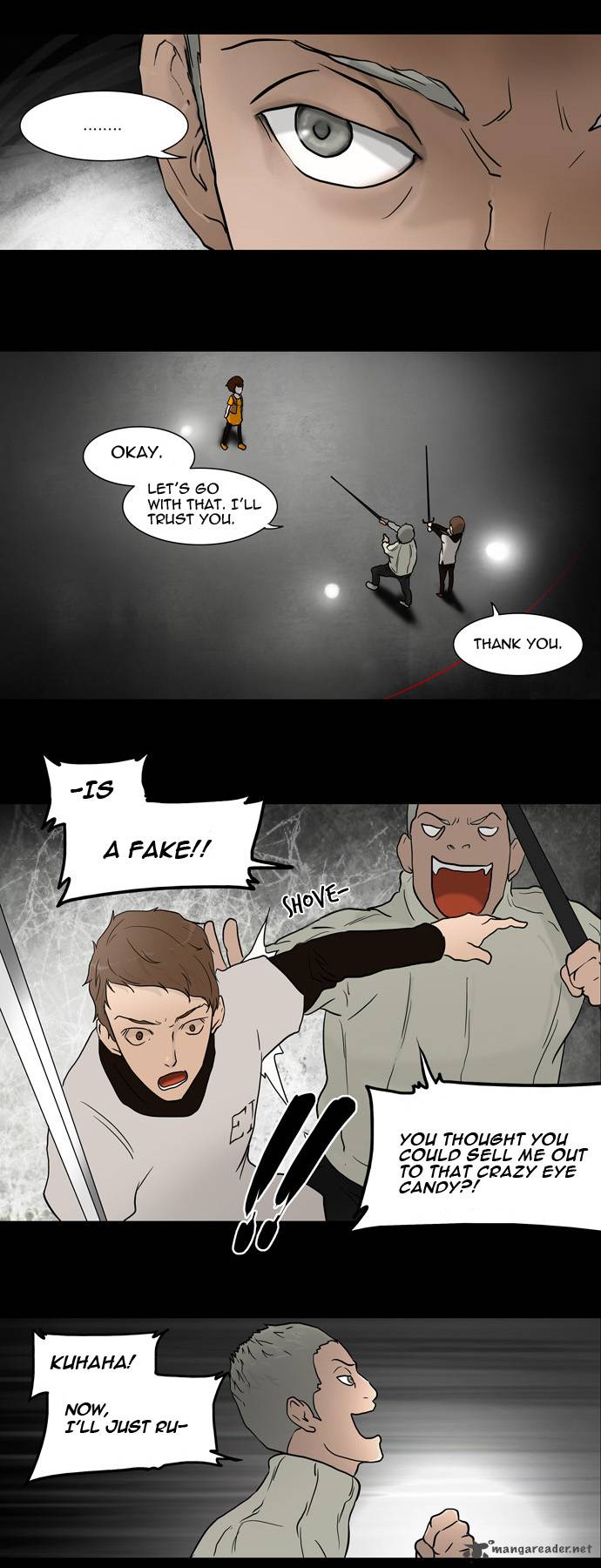 Tower of God Chapter 46 image 11